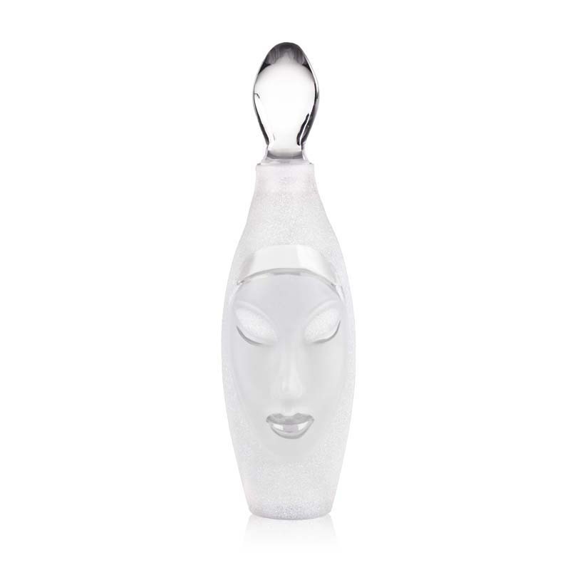 Electra Decanter From The MASQ Tableware Collection Clear