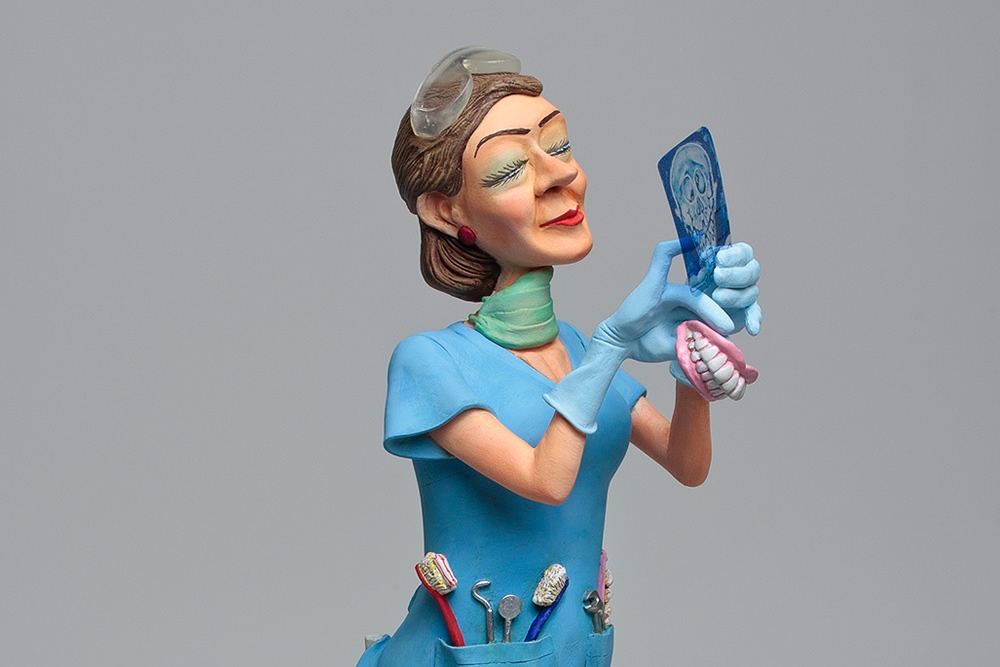 The Lady Dentist