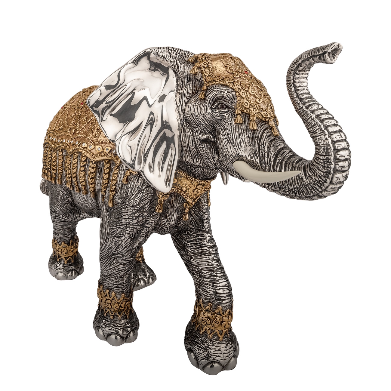 Indian Elephant Sculpture