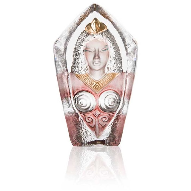 Freya Crystal Sculpture 