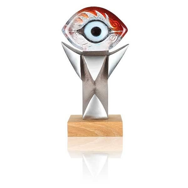 Argus Seeing Eye Sculpture Limited Edition