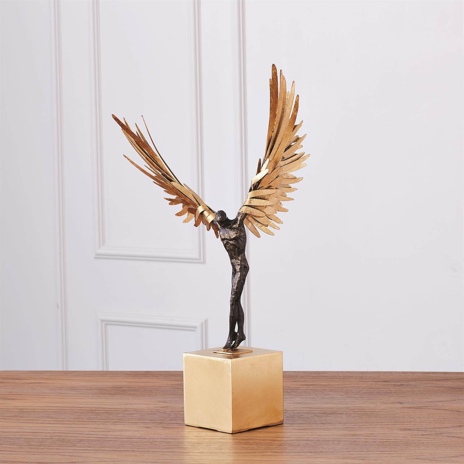Avian Man Sculpture II